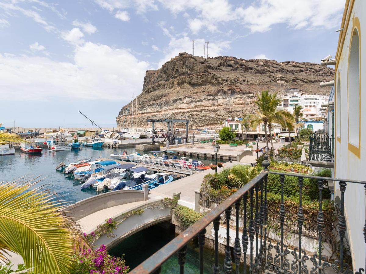 Marina nº 5 Puerto De Mogan Exterior foto