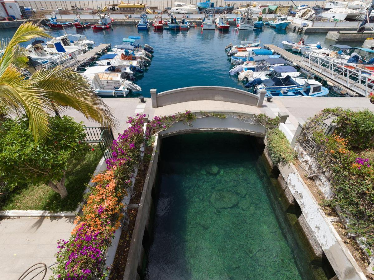 Marina nº 5 Puerto De Mogan Exterior foto