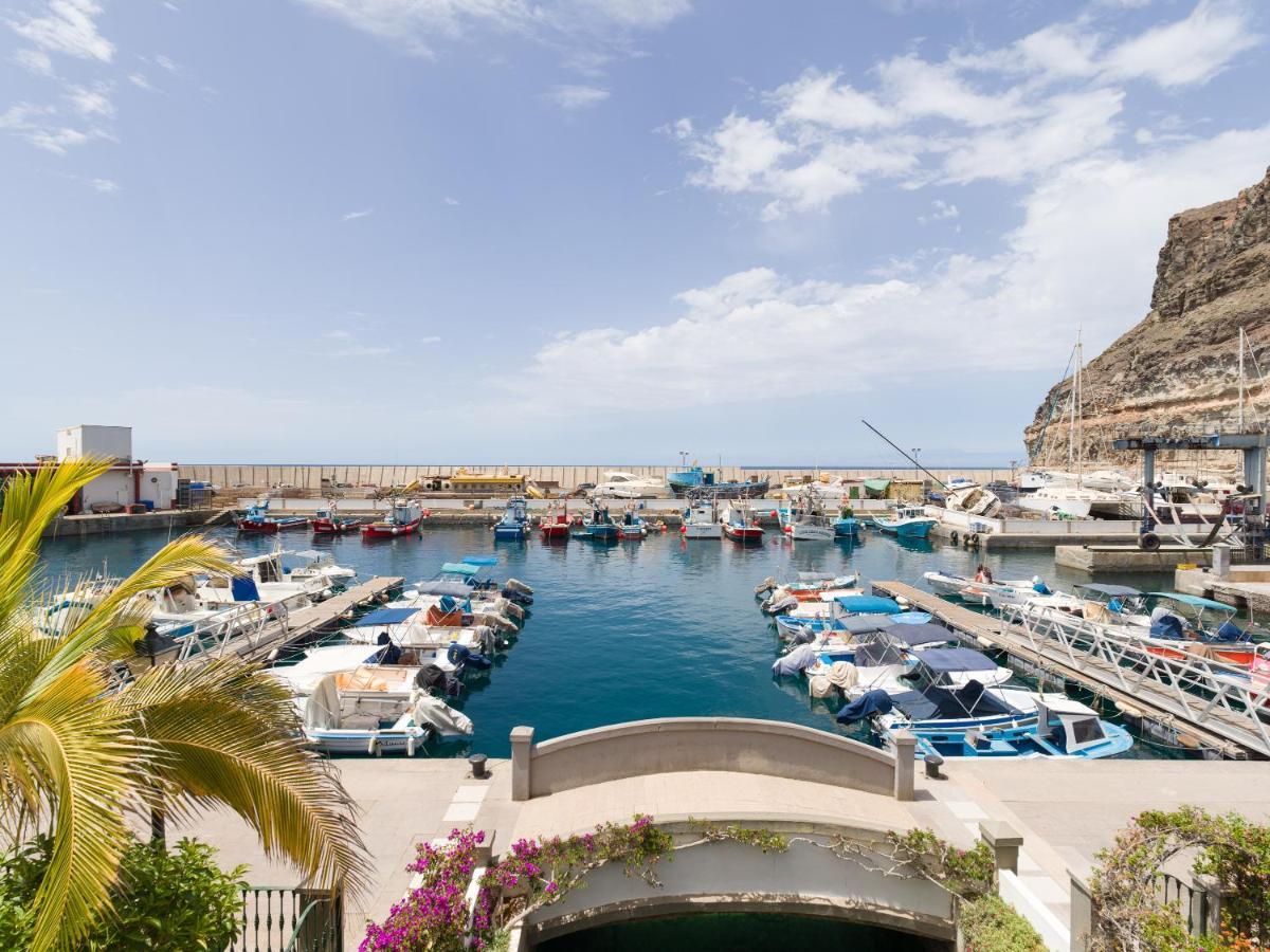Marina nº 5 Puerto De Mogan Exterior foto